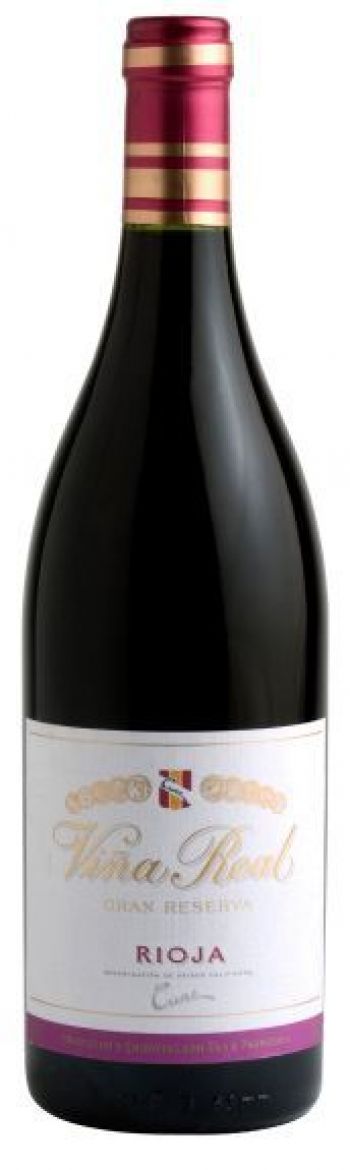 Compañía Vinícola del Norte de España Vina Real Gran Reserva 2009