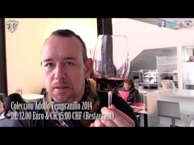 Colecci&oacute;n Adolfo Tempranillo 20