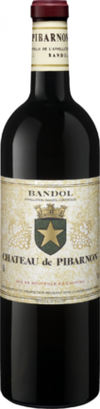 Chateau de Pibarnon - 2000 - RED