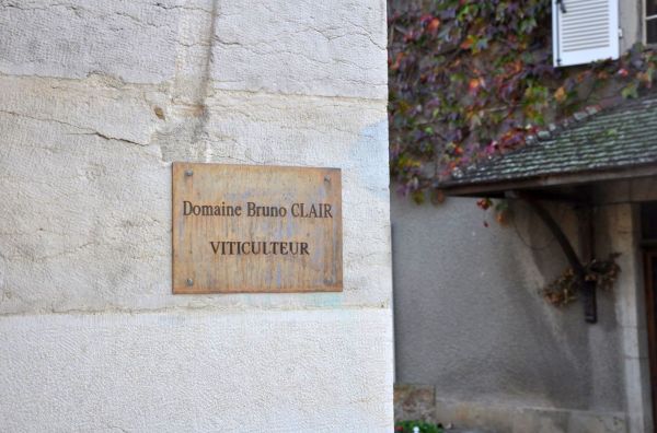 Domaine Bruno Clair