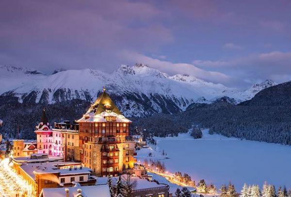 Badrutt's Palace Hotel