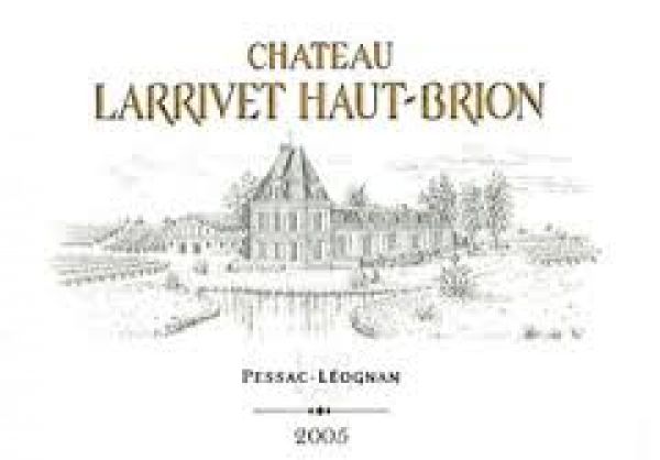 Château Larrivet Haut-Brion