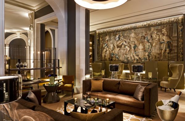 Beau Rivage Lausanne