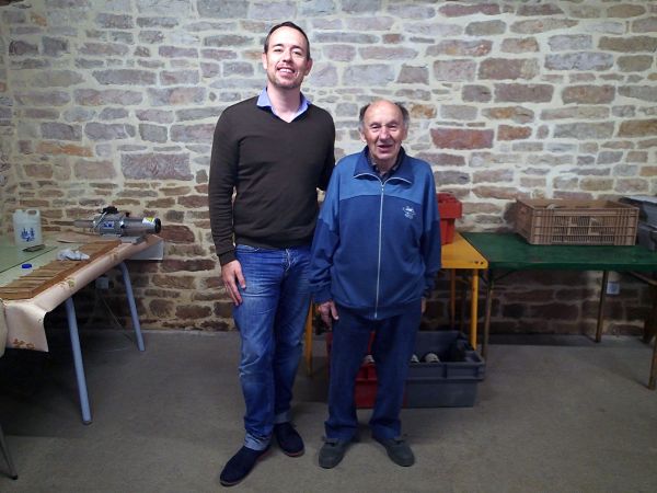 Domaine Yvon Millère 