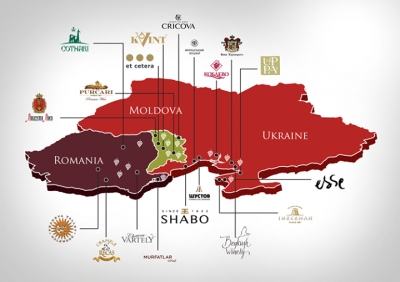 Facts about wine making in Ukrai