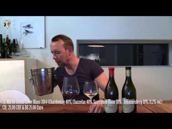 TLTV #39 English: Switzerland Domaine Muerset Traubenliebe