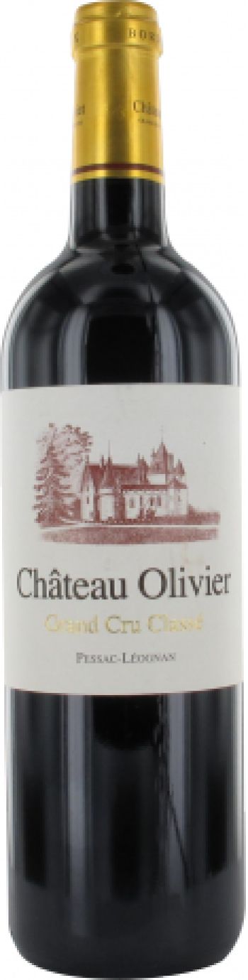 Ch&acirc;teau Olivier 2009