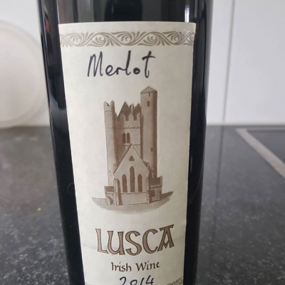 The world&amp;#039;s Only bottle of Irish