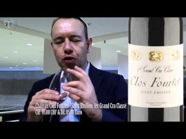 Ch&acirc;teau Clos Fourtet - 2012 Add