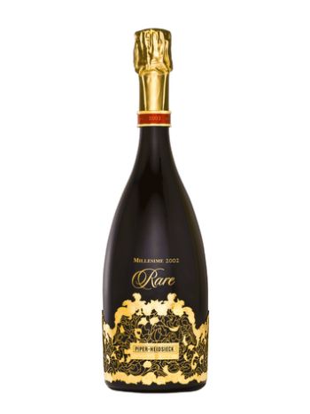 Piper-Heidsieck Rare 2002
