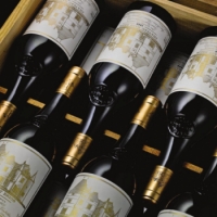To produce a great wine in Borde