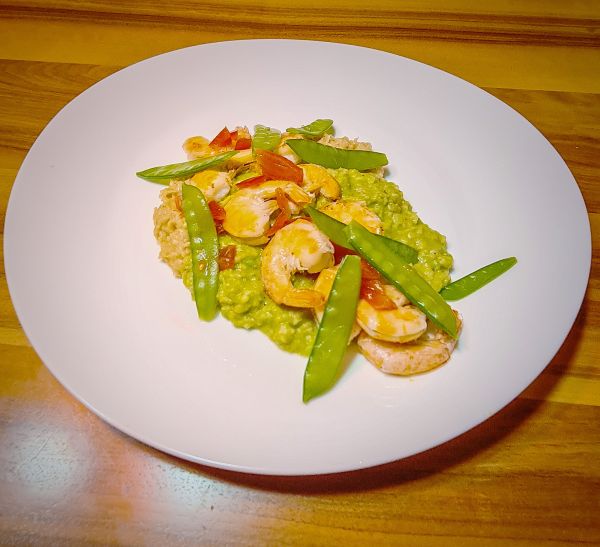 Oat Risotto