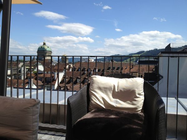 Schweizerhof Skyterrace