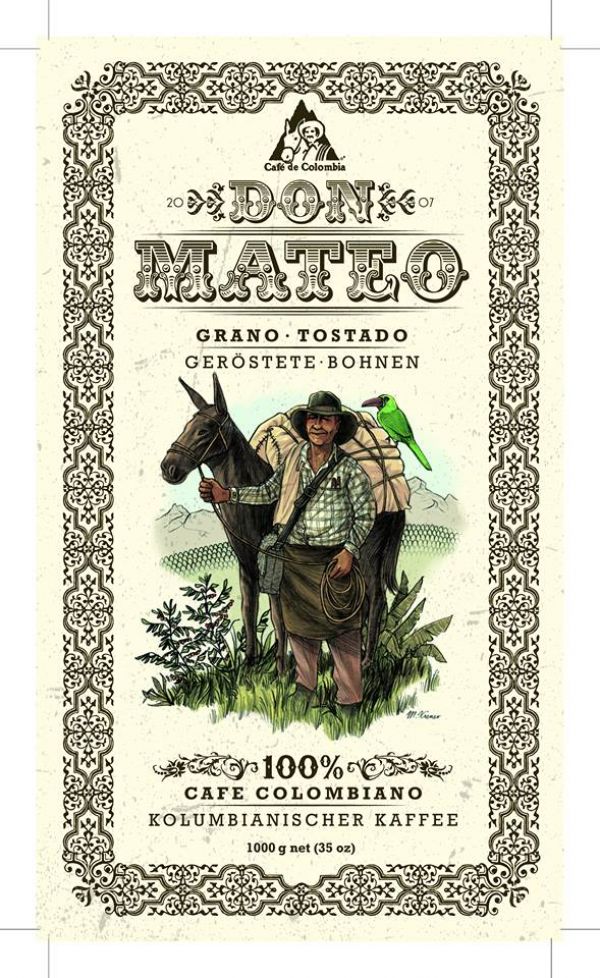 Kaffee Colombiano