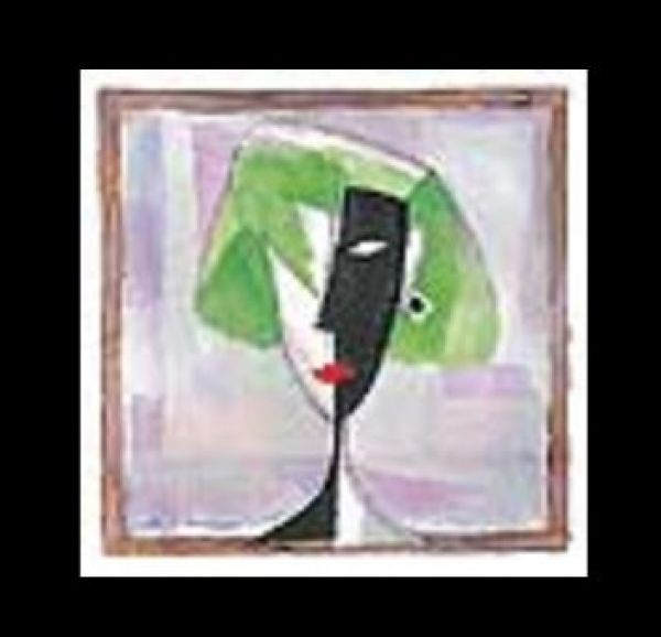 Werner K. Engel - Frauenkopf