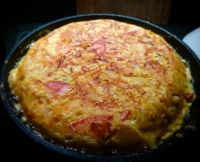 #swiss #tortilla in the making #