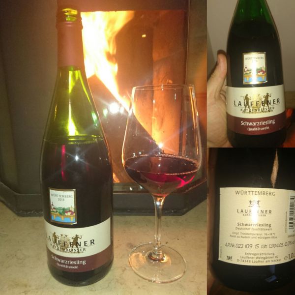 Schwarzriesling 2013