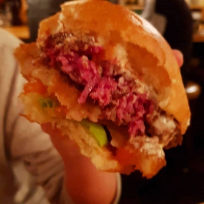 Burger galore find the review on