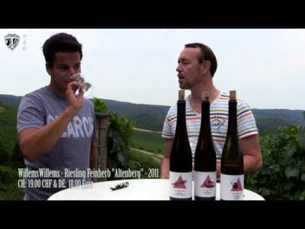 WillemsWillems Riesling &bdquo;Niede