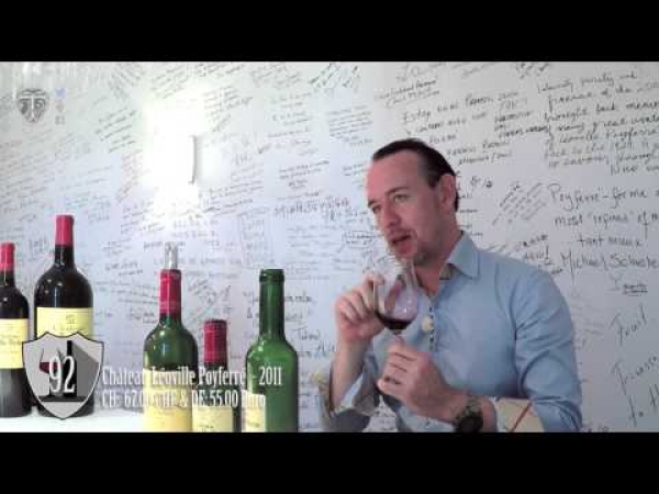 Ch&acirc;teau L&eacute;oville Poyferr&eacute; 201