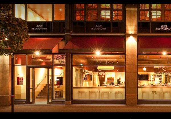 M&ouml;venpick Weinbar