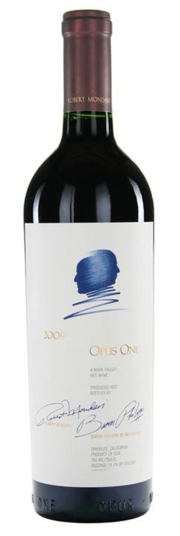 Opus One 2009