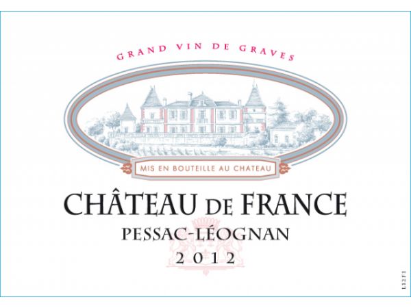 Château de France 