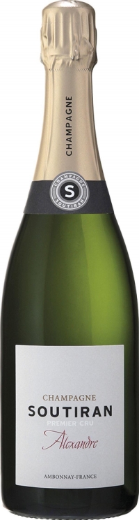 A wonderful champagne for Christ