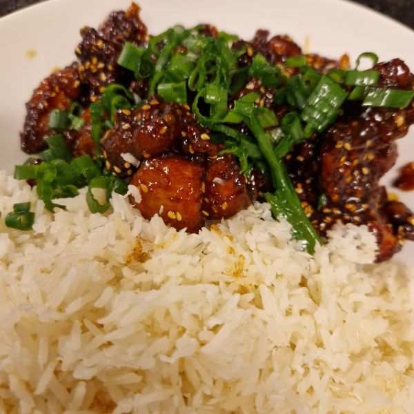 Korean Fried Chicken